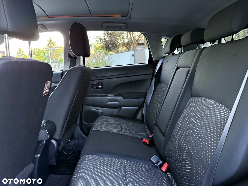 Mitsubishi ASX 1.8 DI-D 4WD Diamant Edition - 28