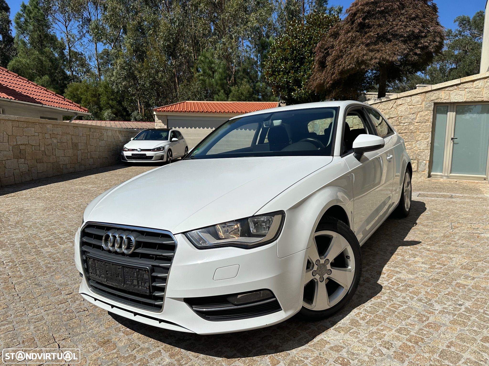Audi A3 2.0 TDI Sport - 1