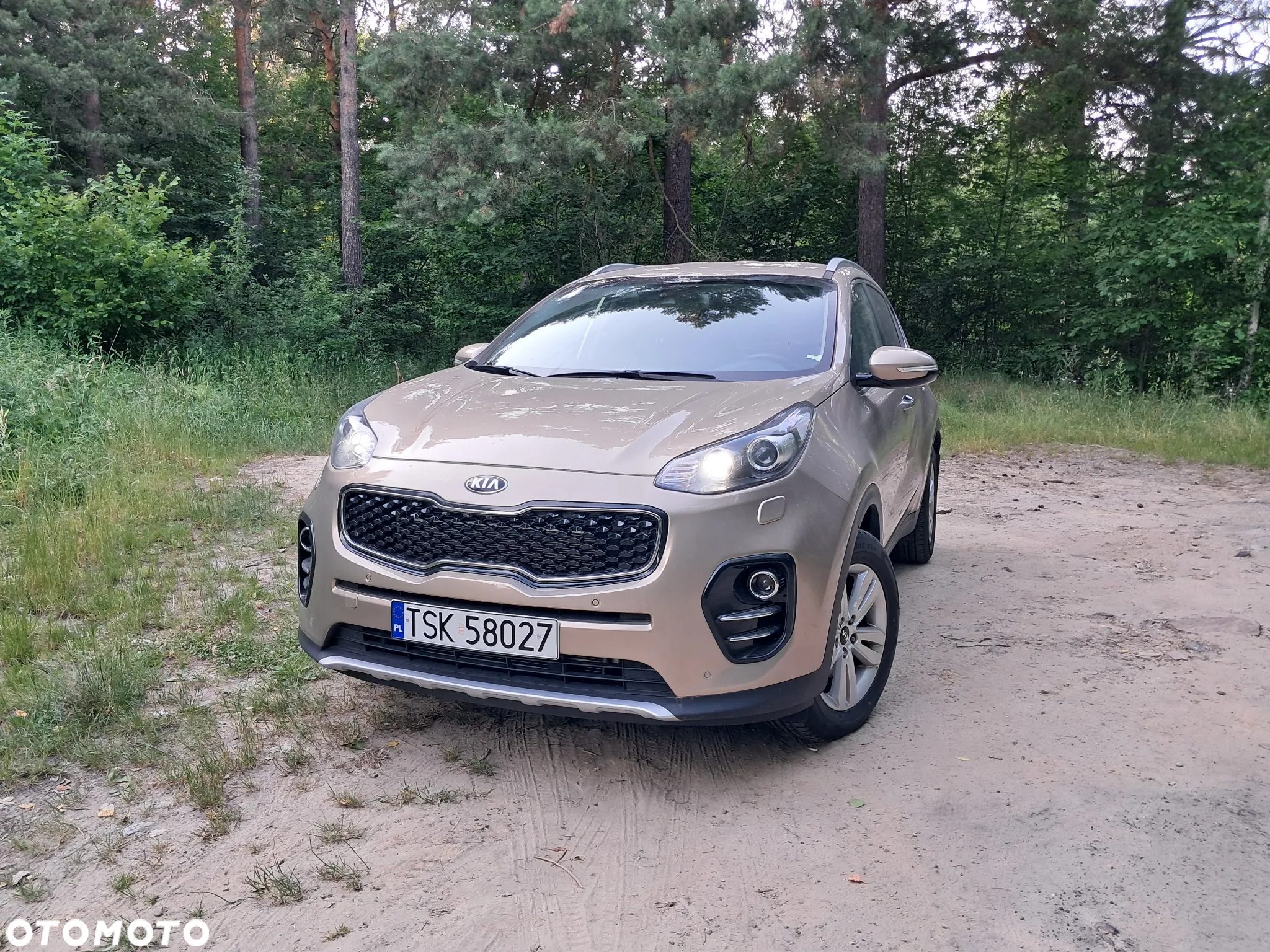 Kia Sportage 1.6 GDI 2WD ISG Spirit - 4
