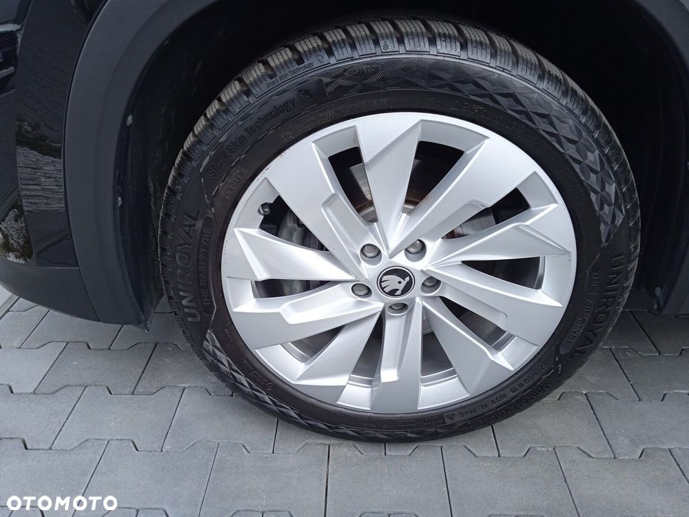 Skoda Kodiaq 1.5 TSI mHEV 4x2 Edition 130 DSG - 34