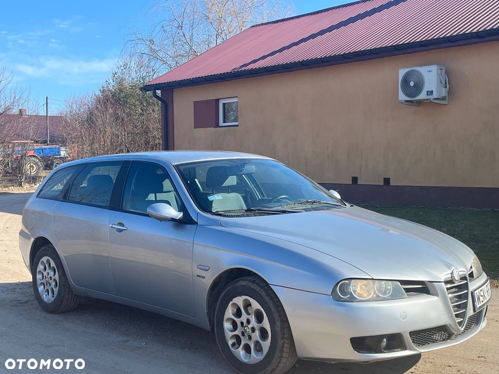 Alfa Romeo 156 1.9 JTD Distinctive - 1