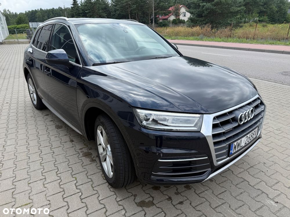 Audi Q5 2.0 TFSI Quattro S tronic - 7