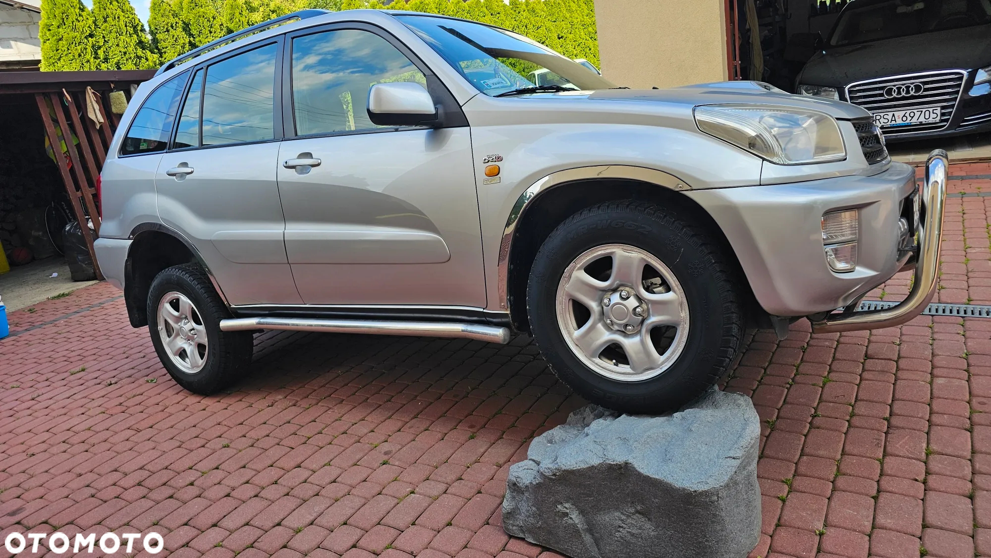 Toyota RAV4 2.0 D-4D Prestige - 39