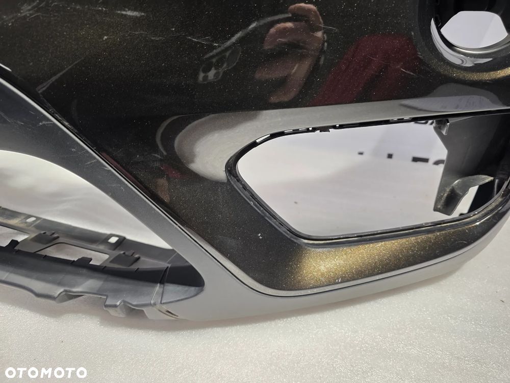BMW X1 F48 15- ZDERZAK PRZEDNI PRZÓD NA 6xPDC , BEZ SPRYSKÓW , NR 51117354815 / 7354815 , NR AUKCJI NZ1589 - 19
