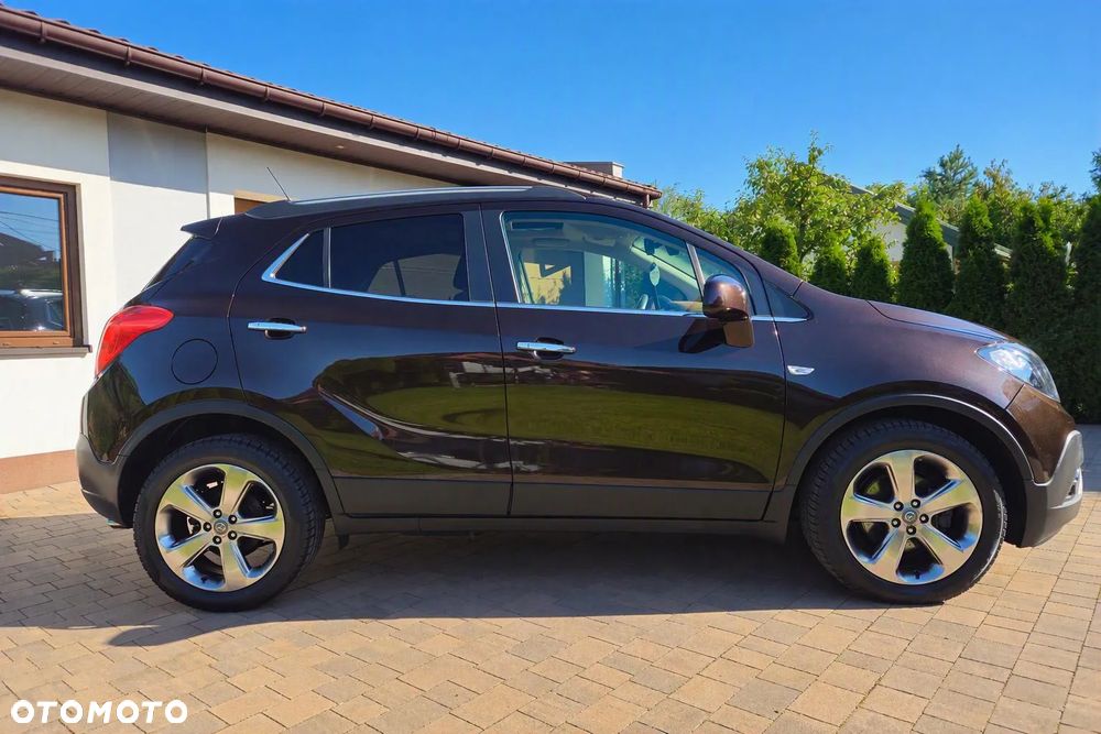 Opel Mokka - 14