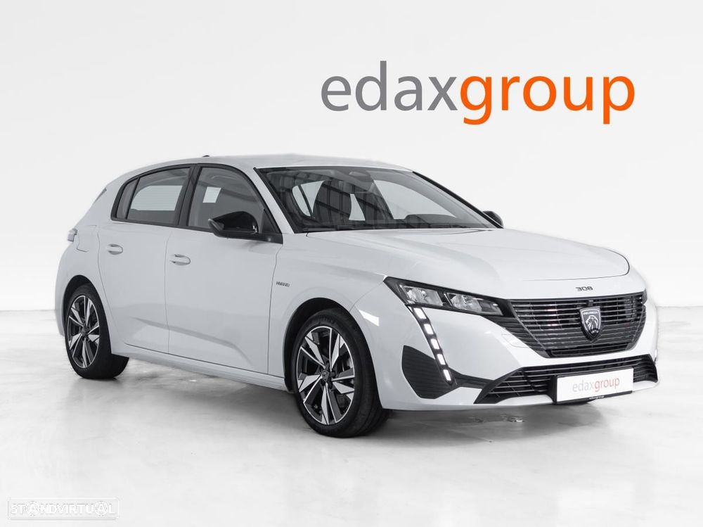 Peugeot 308 1.6 Hybrid Active e-EAT8 - 1