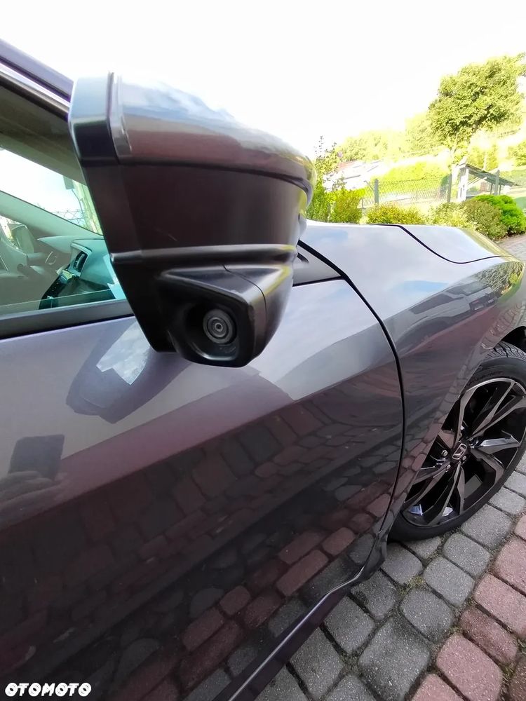 Honda Civic 1.5 i-VTEC Turbo CVT Executive - 5