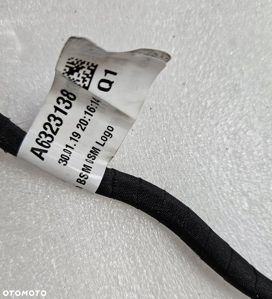 LUSTERKO PRAWE MERCEDES G KLASA W463 16 PIN 88 2018- - 8