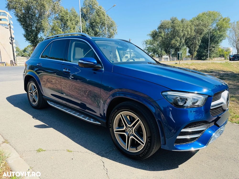 Mercedes-Benz GLE - 3
