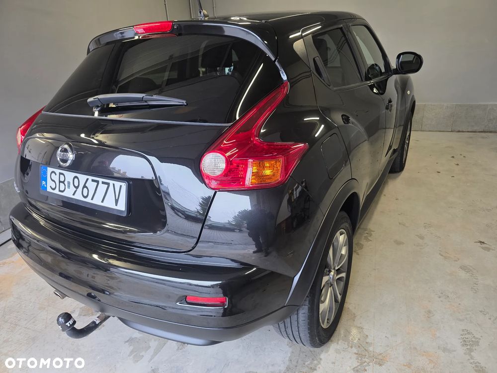 Nissan Juke 1.6 Acenta - 4