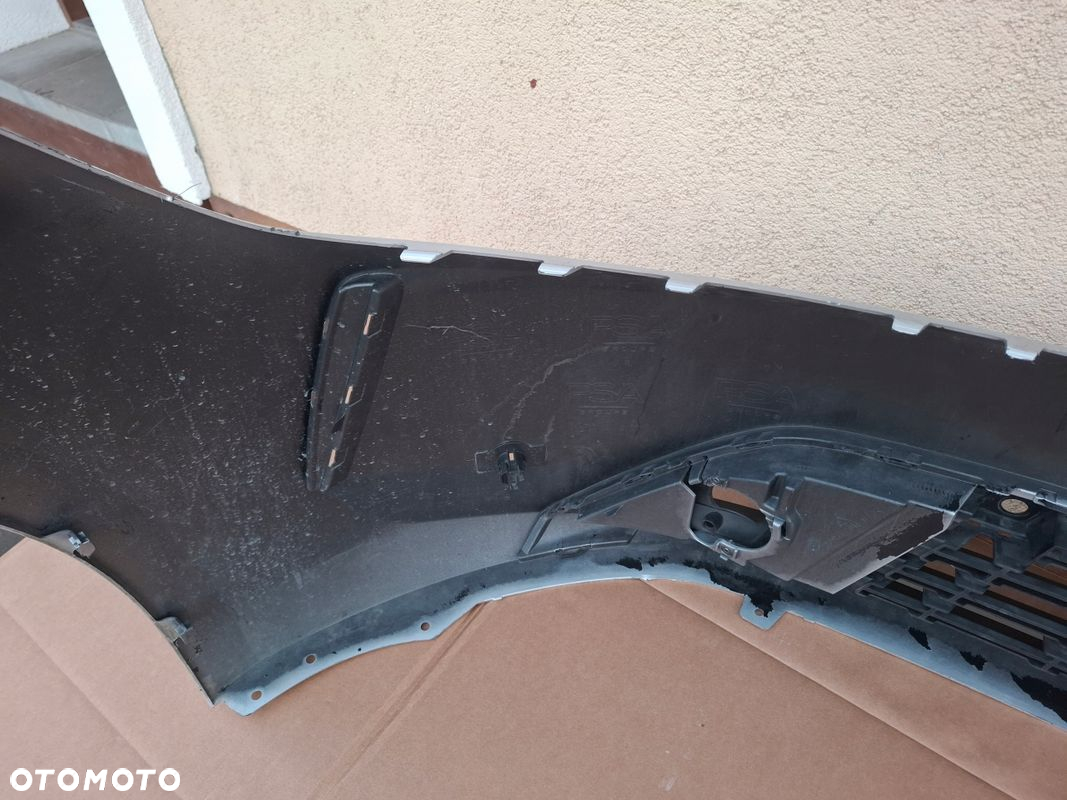 ZDERZAK PRZÓD OPEL ASTRA VI L ORYGINAŁ NIE KLEJONY - 10