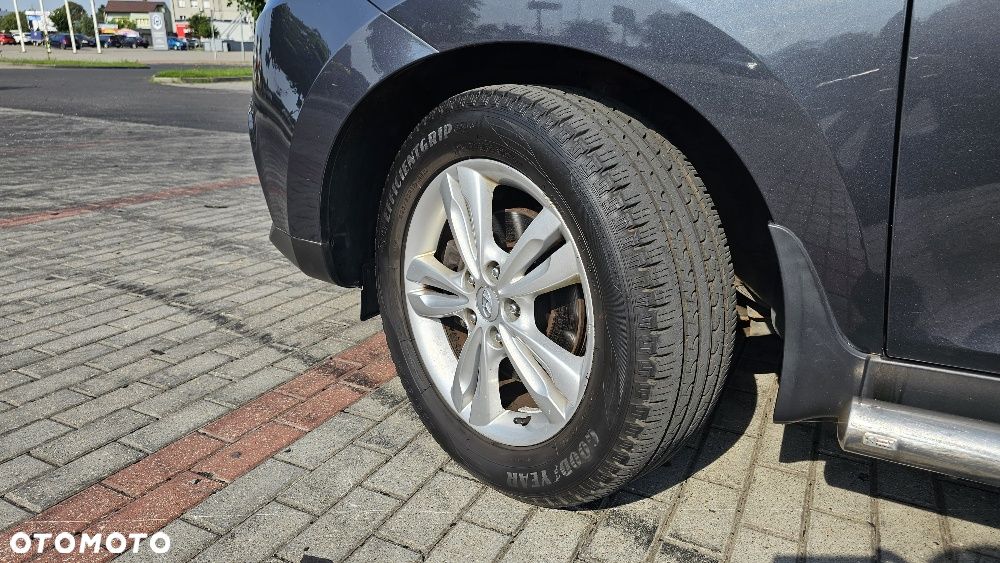 Hyundai ix35 2.0 Comfort - 12