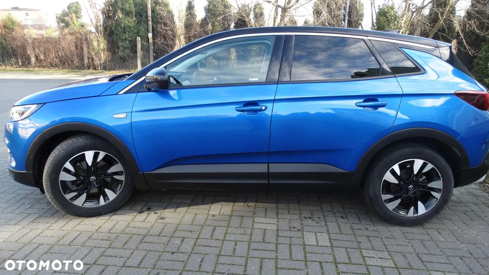 Opel Grandland X 1.2 T Elite S&S - 2