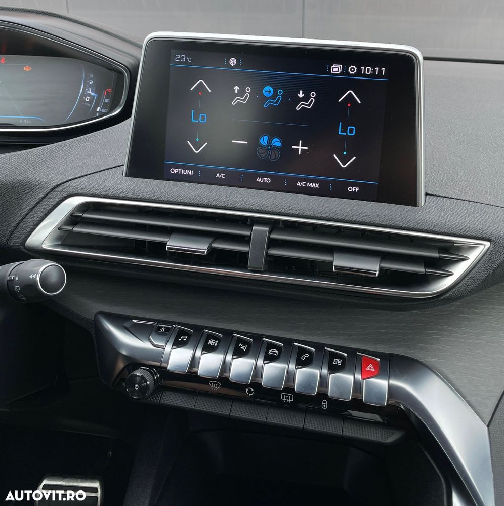 Peugeot 3008 2.0 BlueHDI S&S EAT8 GT - 30