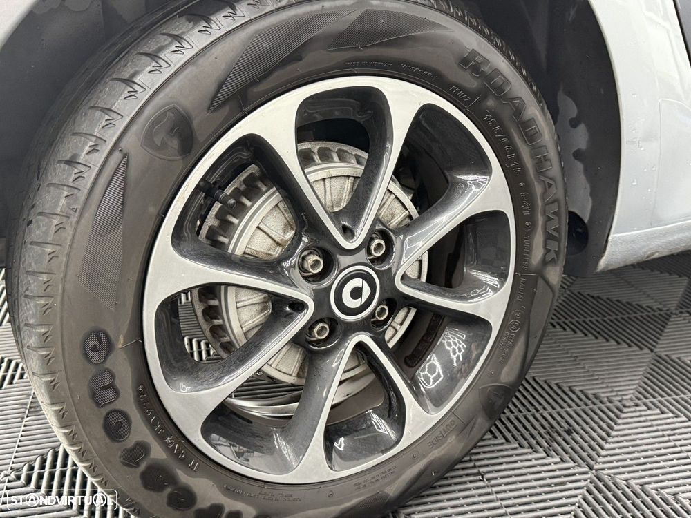 Smart ForFour 1.0 Passion 71 - 22