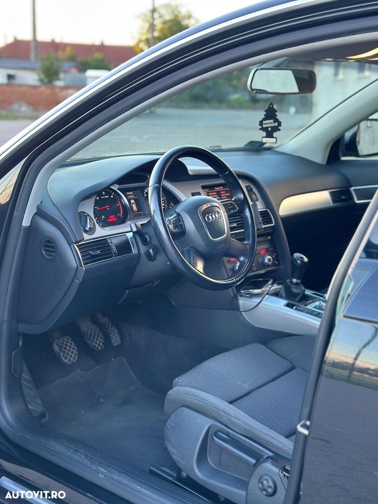 Audi A6 2.0 TDI DPF - 5