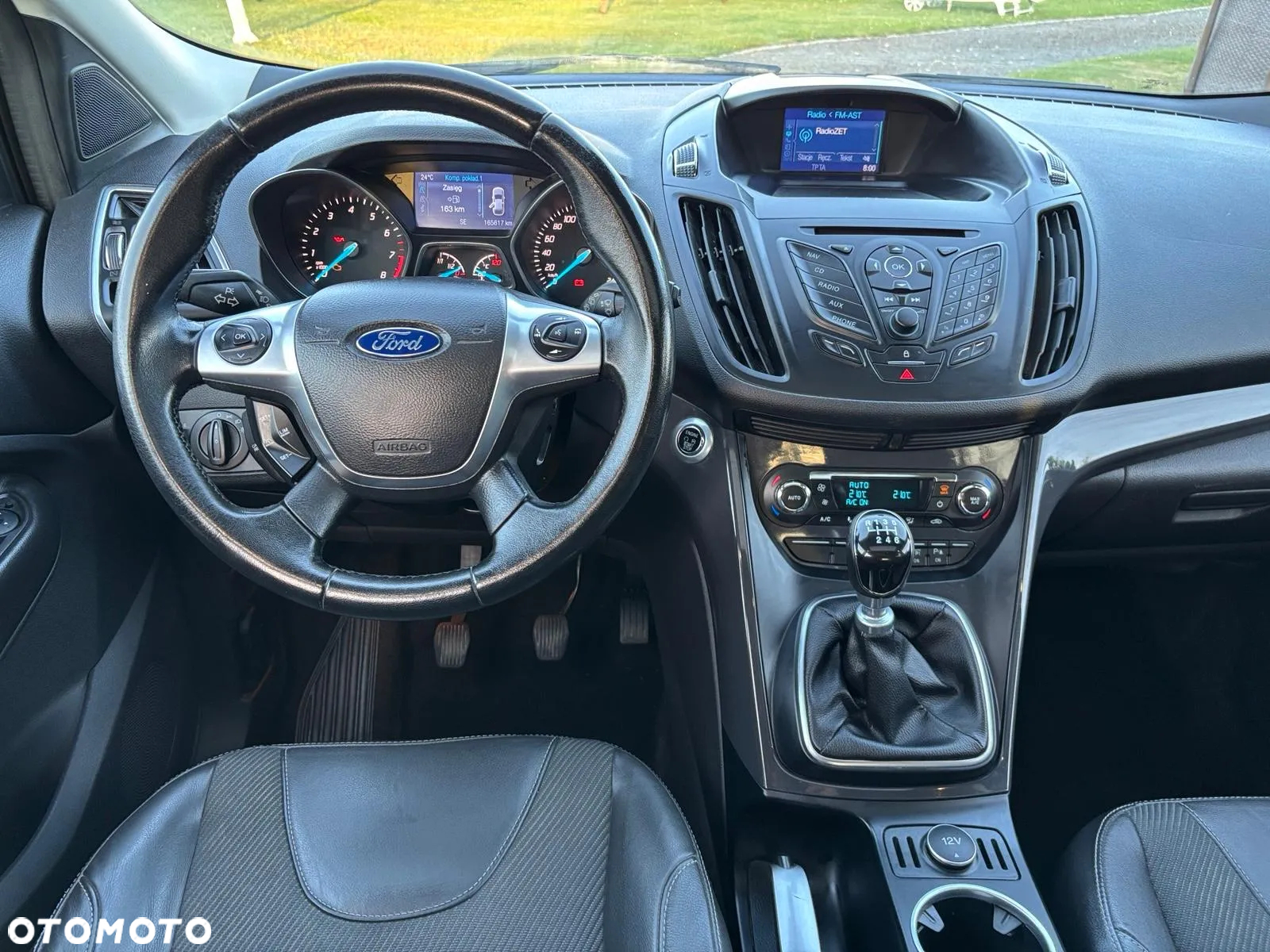 Ford Kuga 1.5 EcoBoost 2x4 SYNC - 18