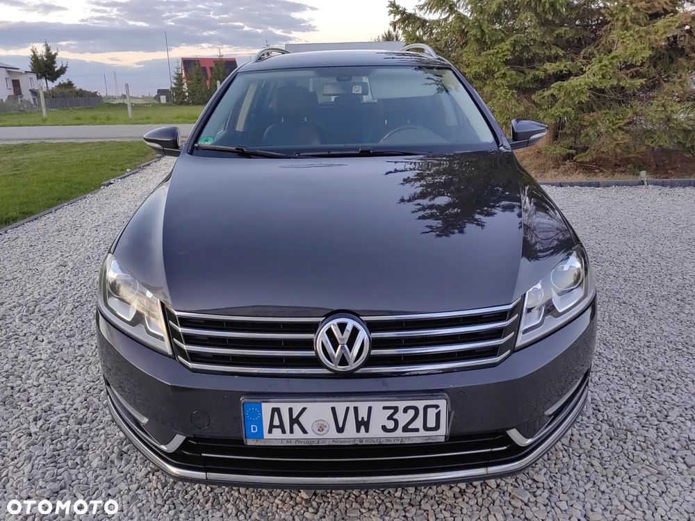 Volkswagen Passat 2.0 TDI Highline - 3