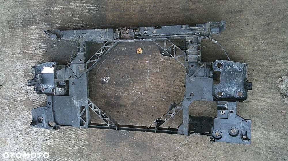 RENAULT MEGANE 3 III 1.4 TCE PAS PRZEDNI WZMOCNIENIE - 8