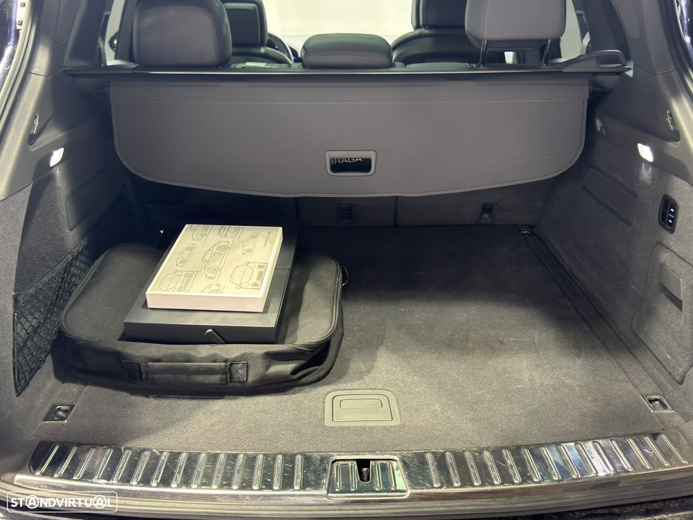 Porsche Cayenne E-Hybrid Platinum Edition - 54