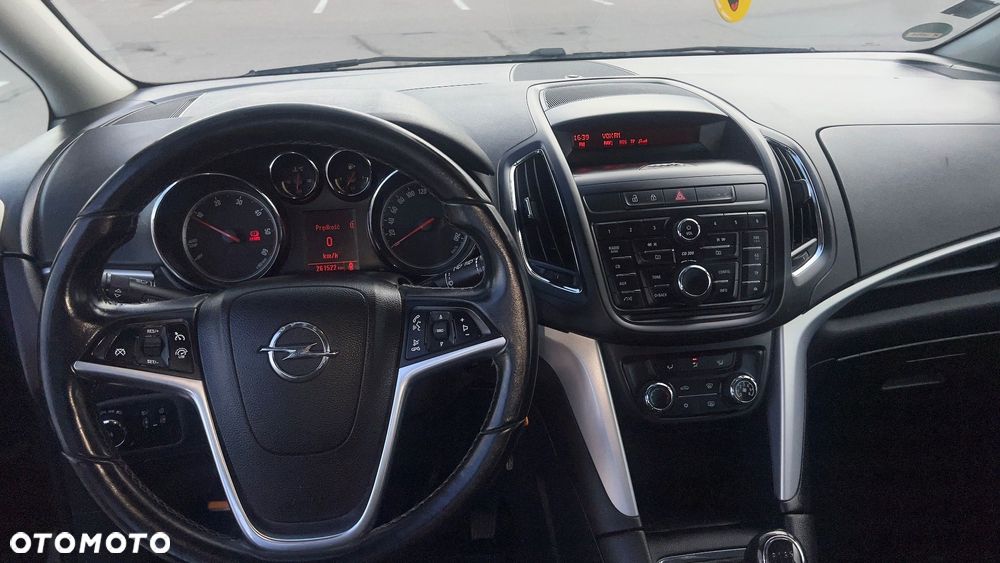 Opel Zafira Tourer 2.0 CDTI Edition - 11