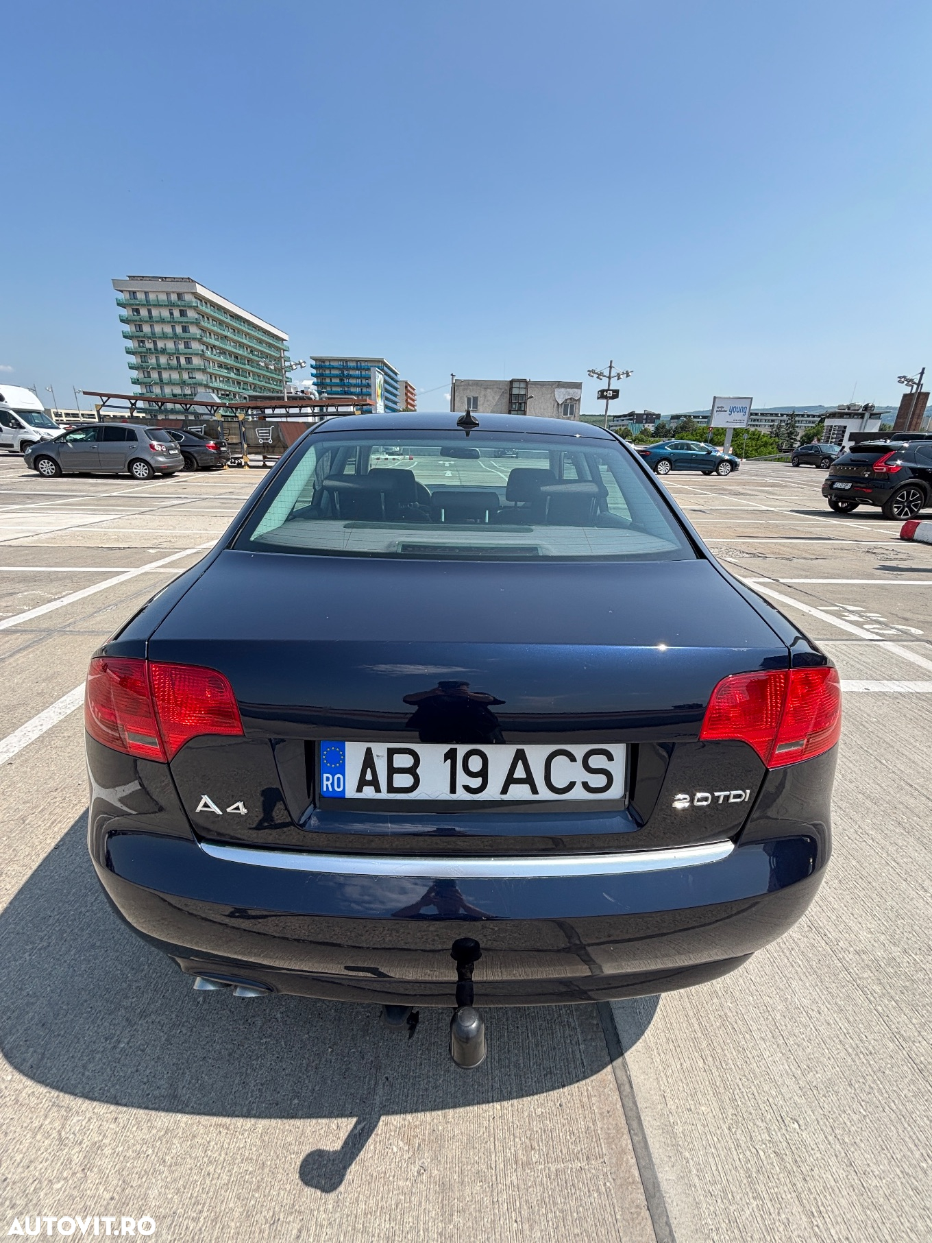 Audi A4 - 4