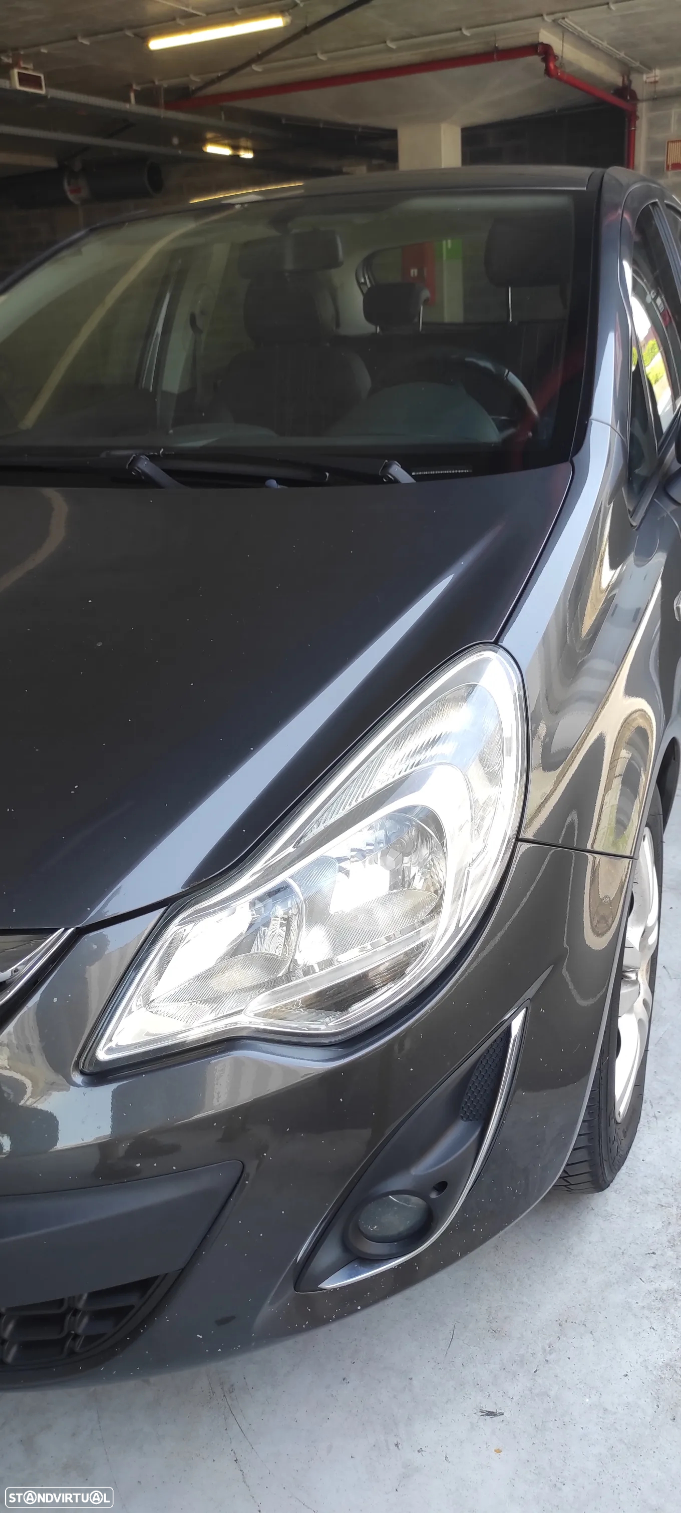 Opel Corsa 1.3 CDTI DPF EcoFLEX S&S 150 Anos - 4
