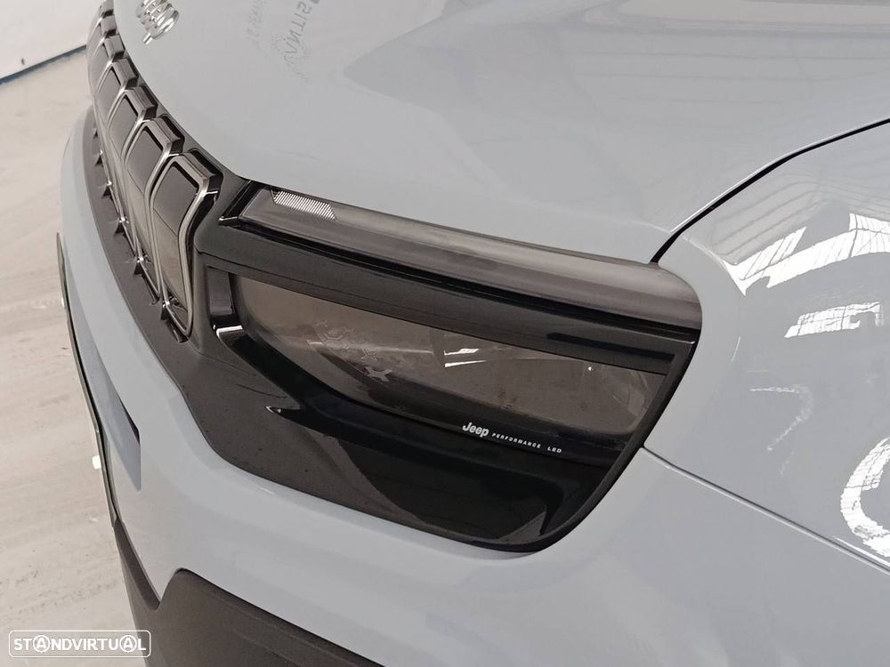 Jeep Avenger 1.2 GSE T3 Altitude - 22