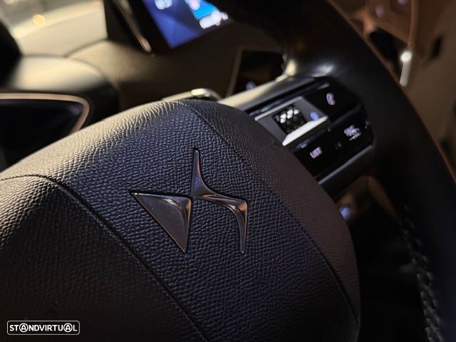 DS DS3 Crossback PureTech 130 Aut. BASTILLE - 36