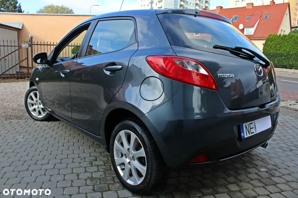 Mazda 2 1.3 MZR Active - 6