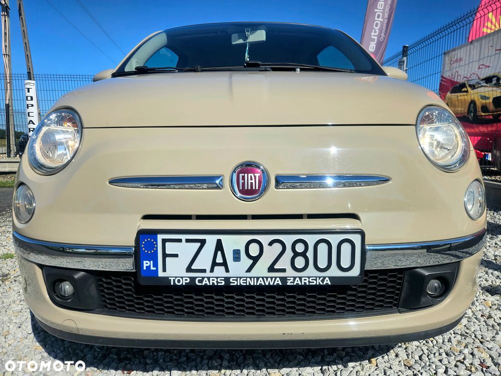 Fiat 500 1.2 Lounge - 9