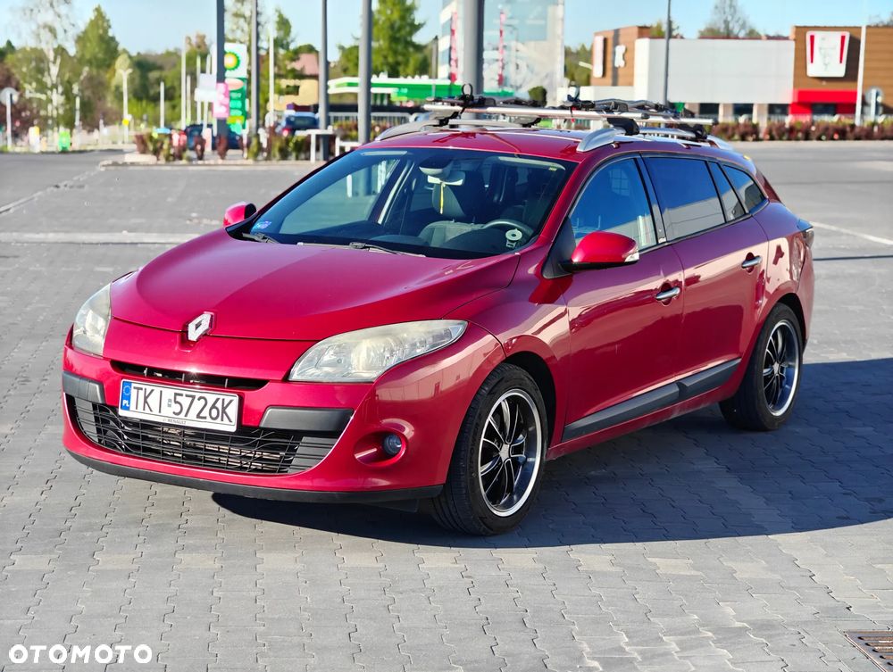 Renault Megane 1.9 dCi Dynamique - 1
