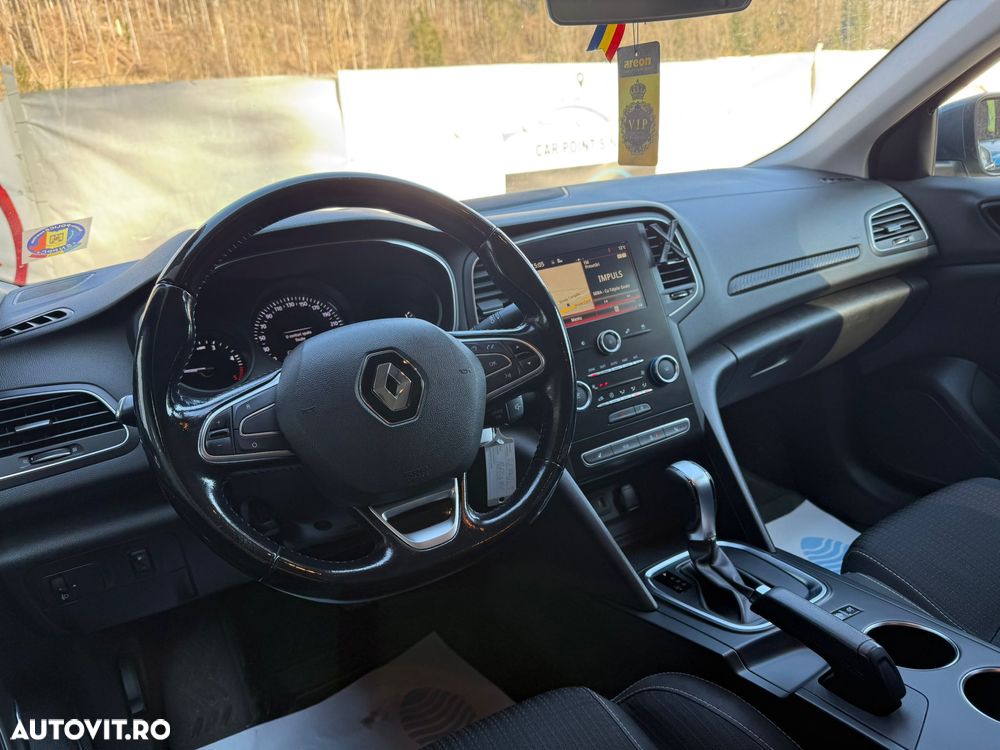 Renault Megane 1.5 dCI EDC Intens - 13