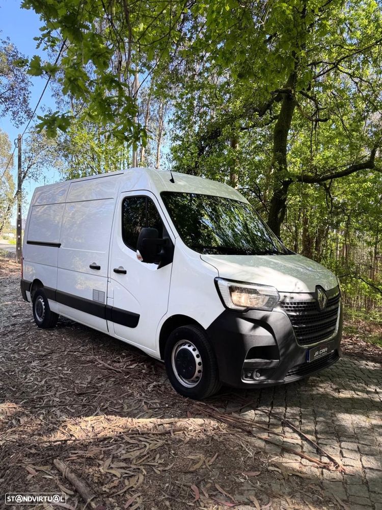 Renault Master 2.3 dCi L2H2 3.5T Blue dCi - 3