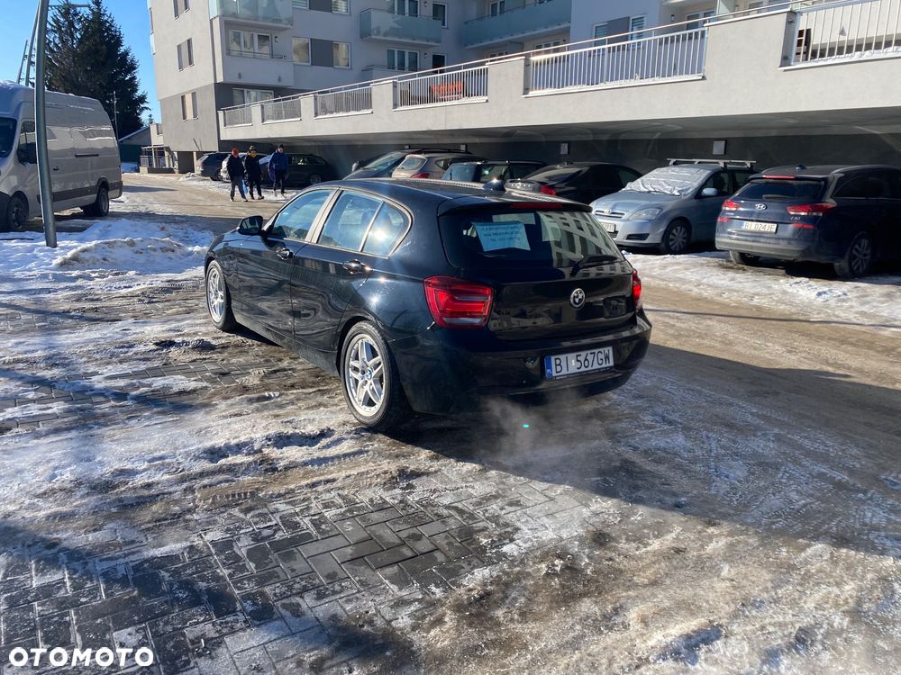 BMW Seria 1 116i - 4