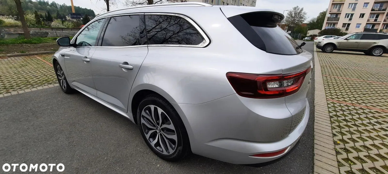 Renault Talisman Grandtour ENERGY dCi 160 EDC INTENS - 10