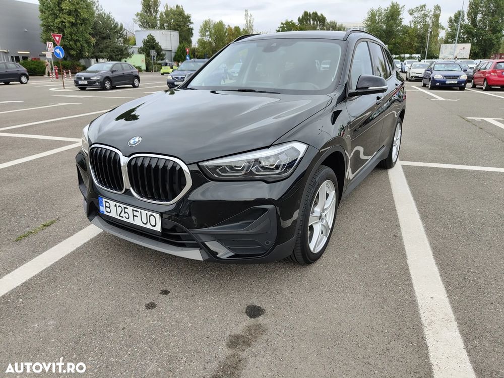BMW X1 xDrive20d Aut. Advantage - 1