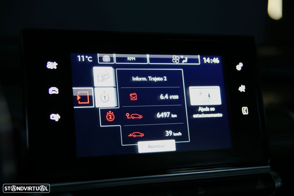 Citroën C4 Cactus 1.2 PureTech Shine Ed.Moonlight - 10