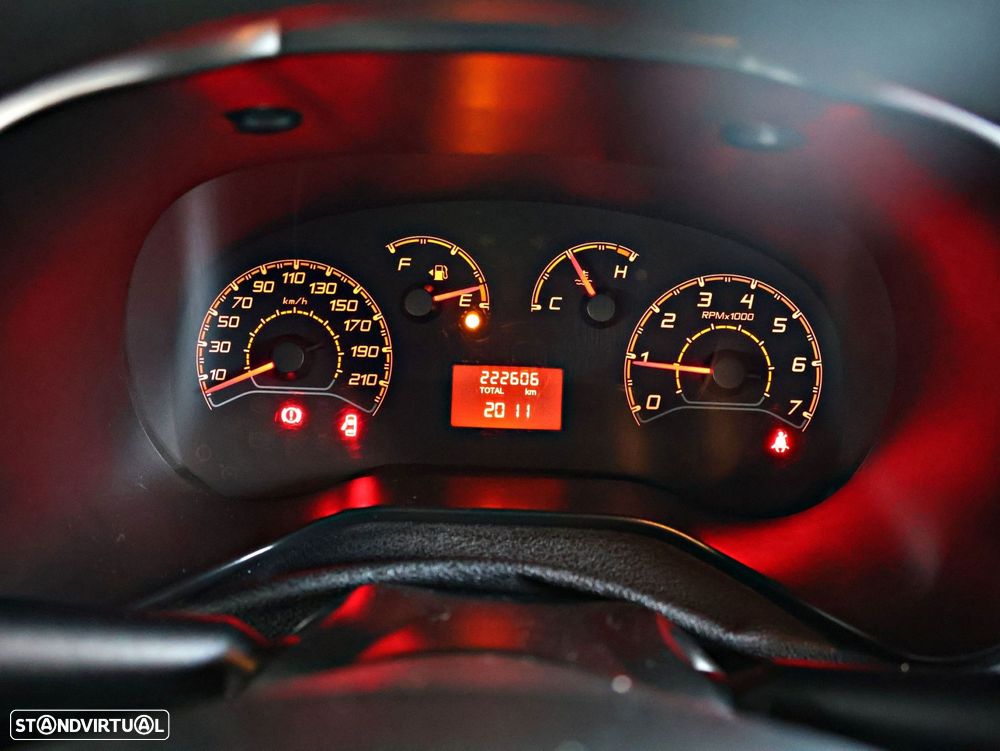 Fiat Doblo 1.6 Multijet XL - 30