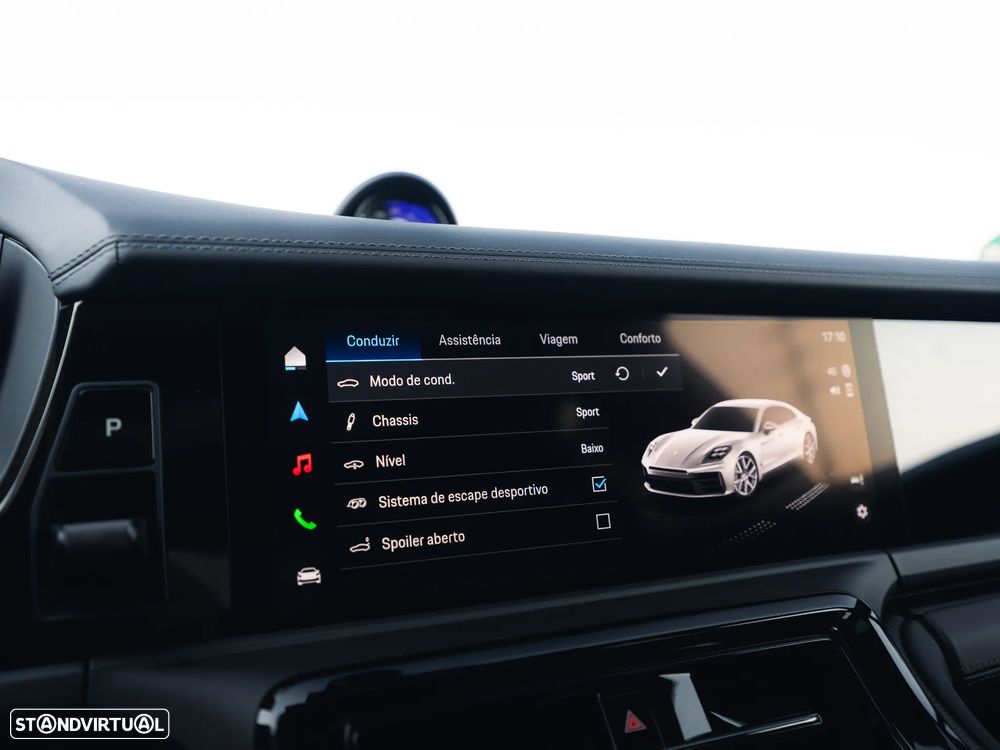 Porsche Panamera 4 E-Hybrid - 28