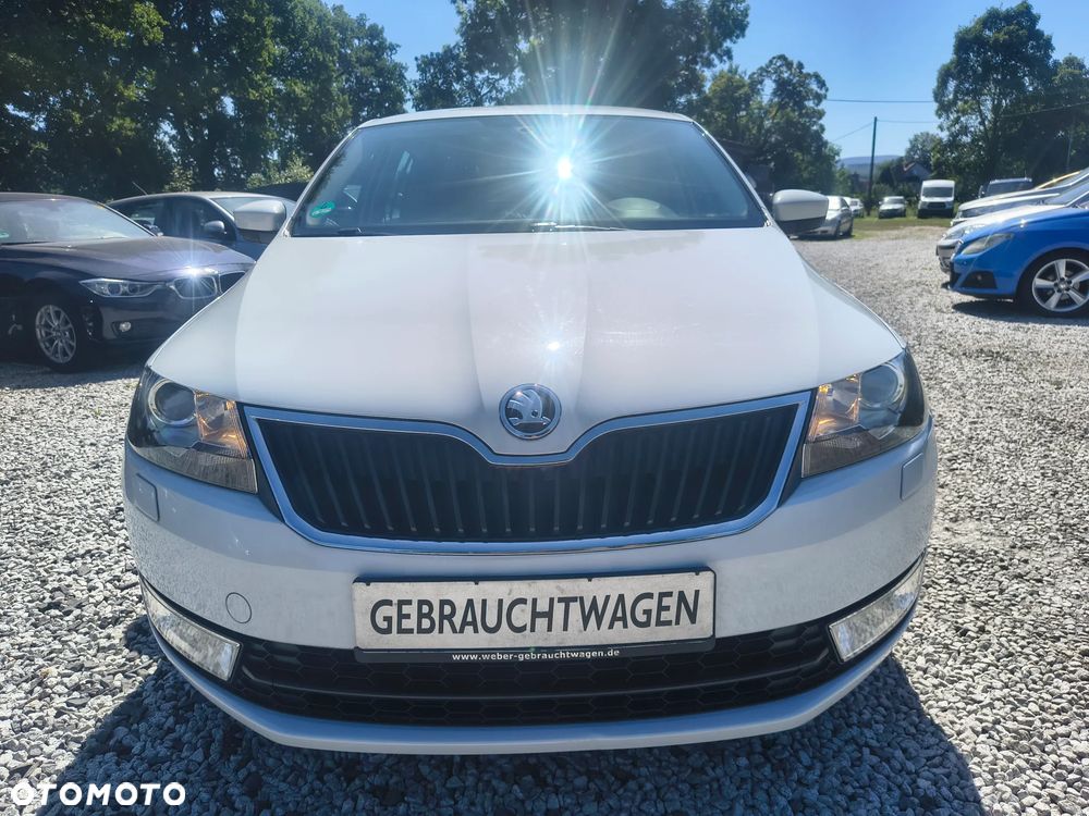Skoda RAPID 1.2 TSI Elegance Green tec - 3