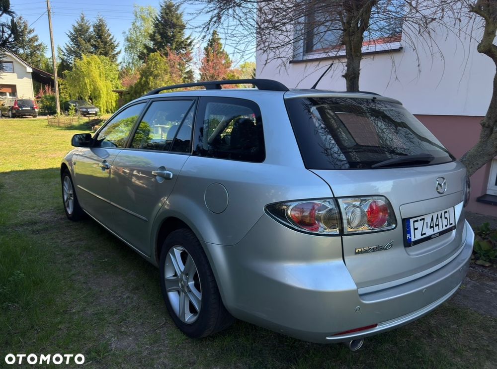 Mazda 6 2.0 Active - 2