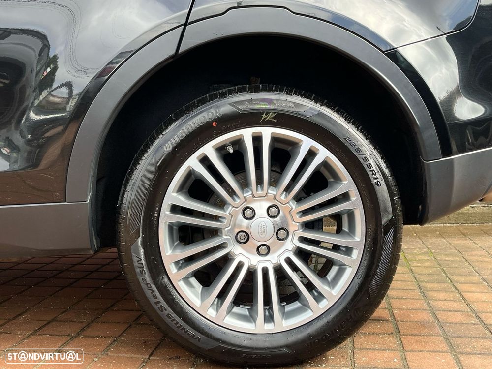 Land Rover Discovery Sport 2.0 TD4 SE - 7