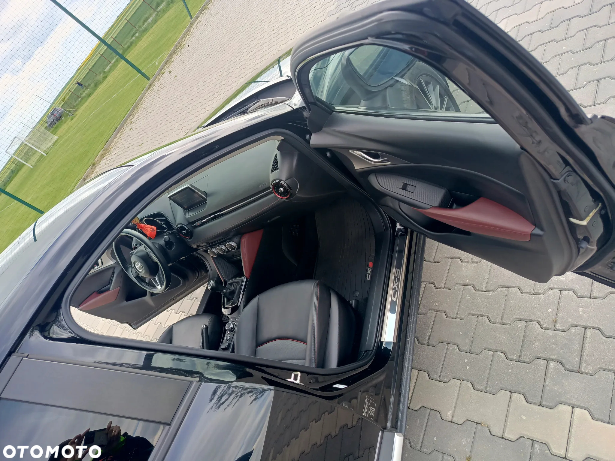 Mazda CX-3 1.5 D Skypassion i-ELoop AWD - 11