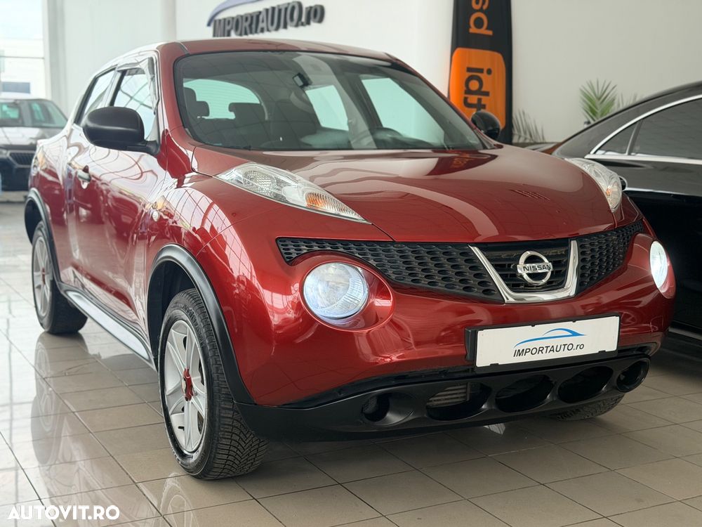 Nissan Juke 1.5 dCi Edition - 29