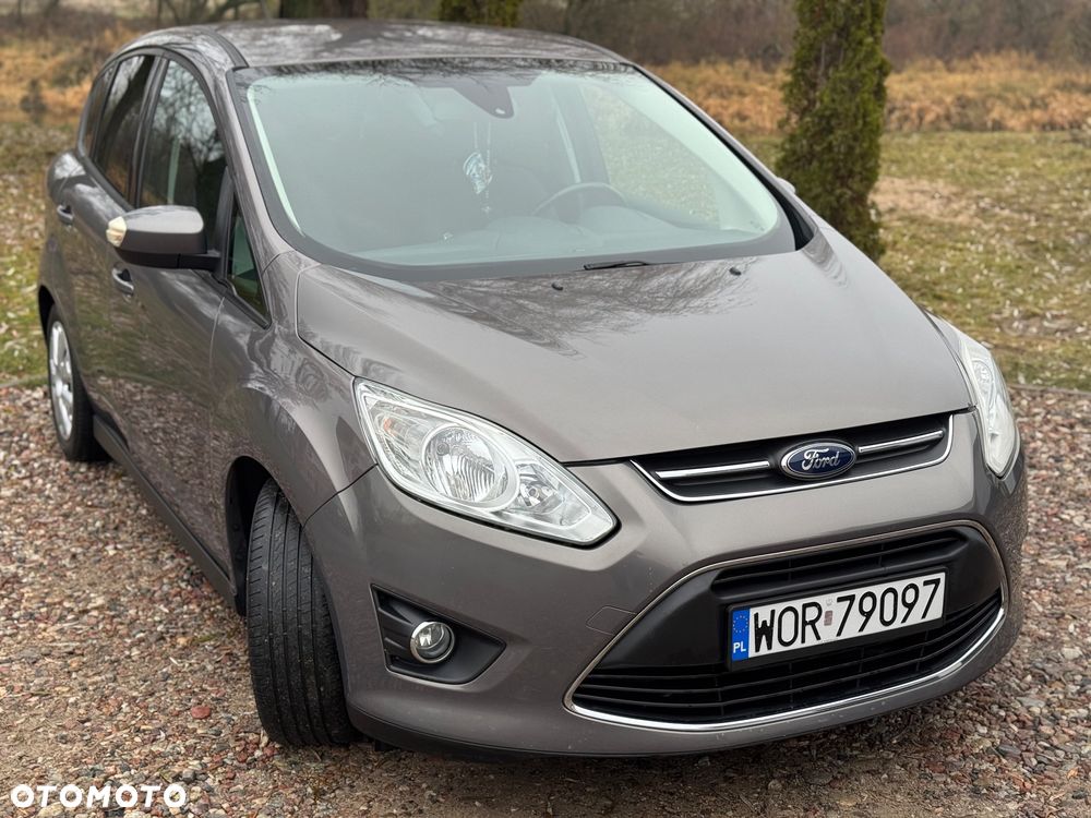 Ford C-MAX 1.0 EcoBoost Ambiente ASS - 5