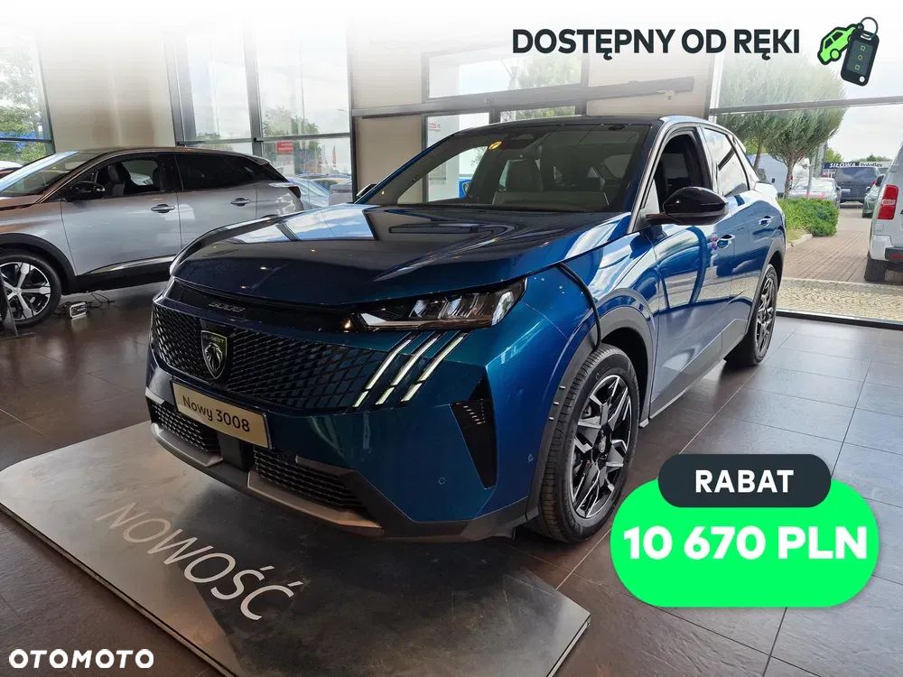 Peugeot 3008 1.2 PureTech mHEV Allure Pack S&S e-DCS6 - 1