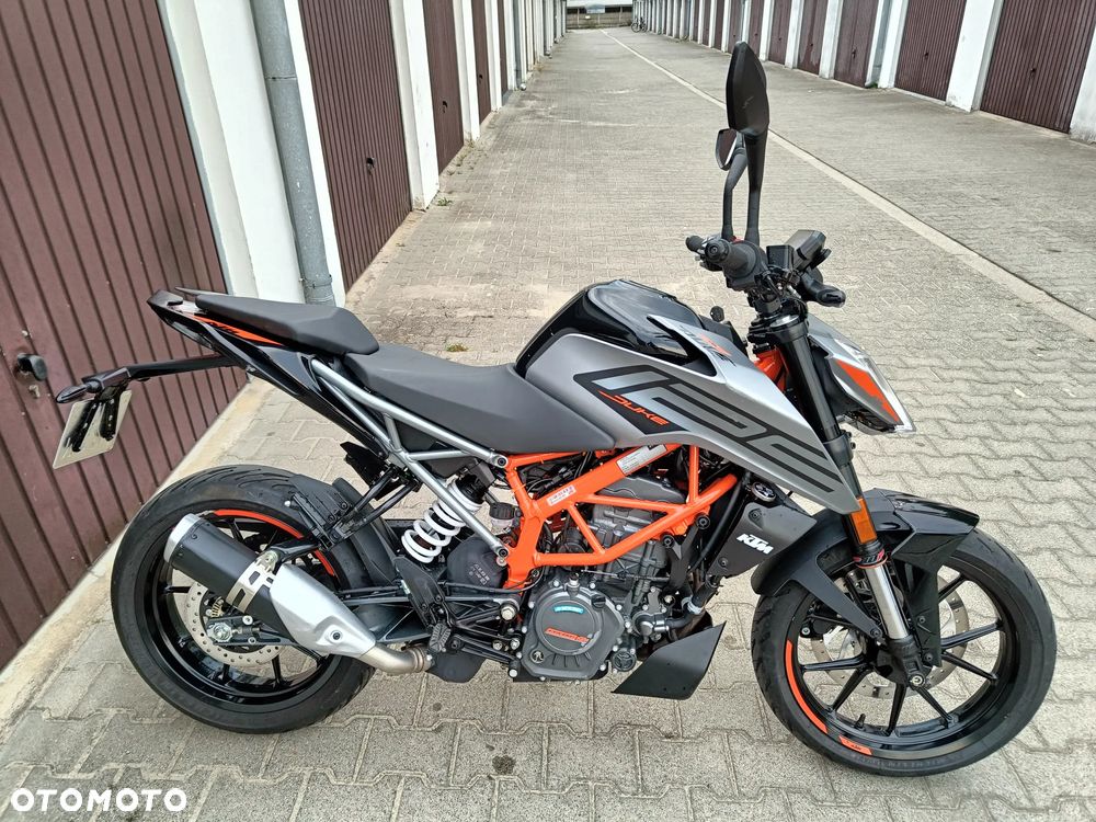 KTM Duke 125 - 11