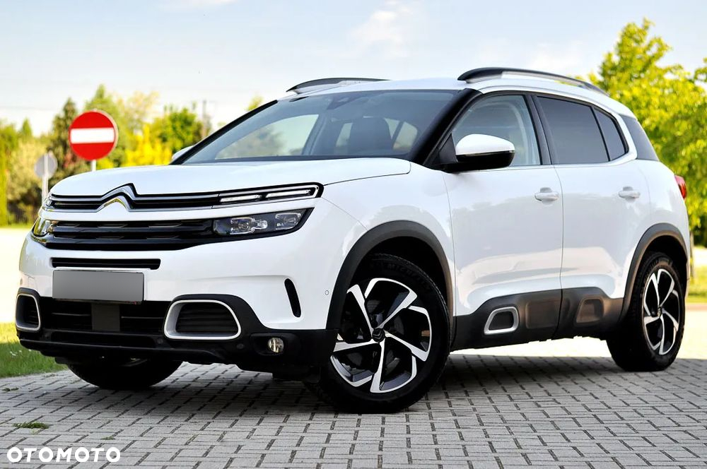 Citroën C5 Aircross Pure Tech 180 S&S EAT8 SHINE - 9