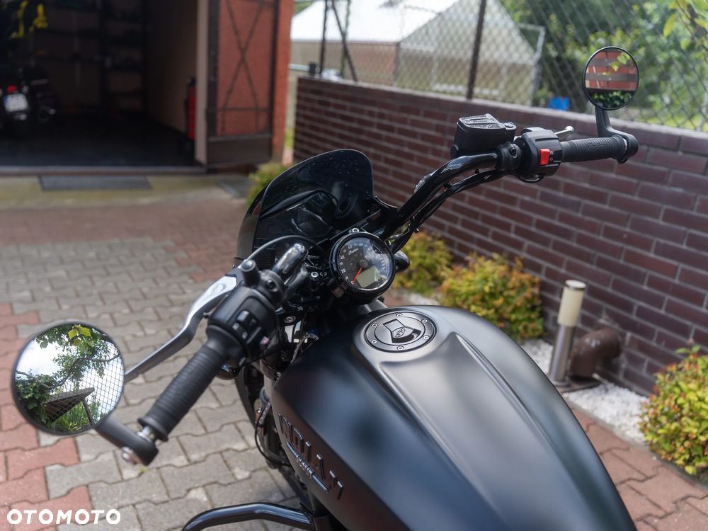 Indian Scout - 12